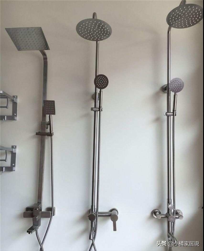 家里花洒是怎么换的,家里花洒坏了换新注意什么