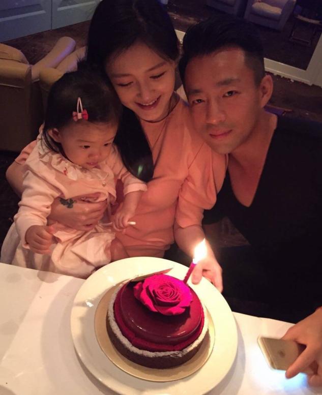 台湾省发生地震后，汪小菲母亲张兰和孙女视频，称新房子能抗十级