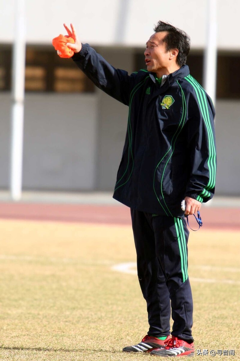 从好人沈祥福不被认可看中国足球的衰落