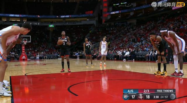 火箭vs森林狼格林26分集锦,火箭vs爵士伍德绝平3分
