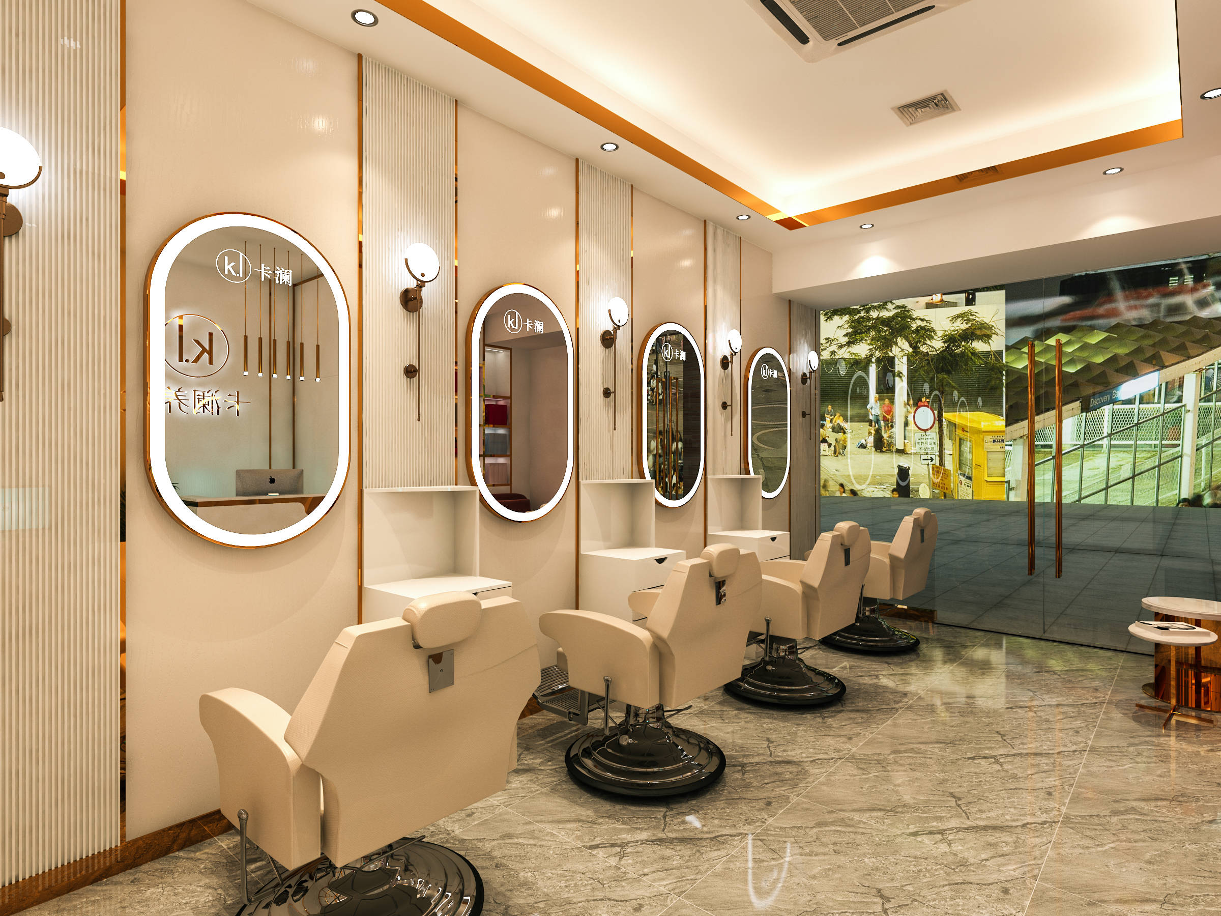 掘金项目加盟,养发加盟无需经验低门槛轻松创业