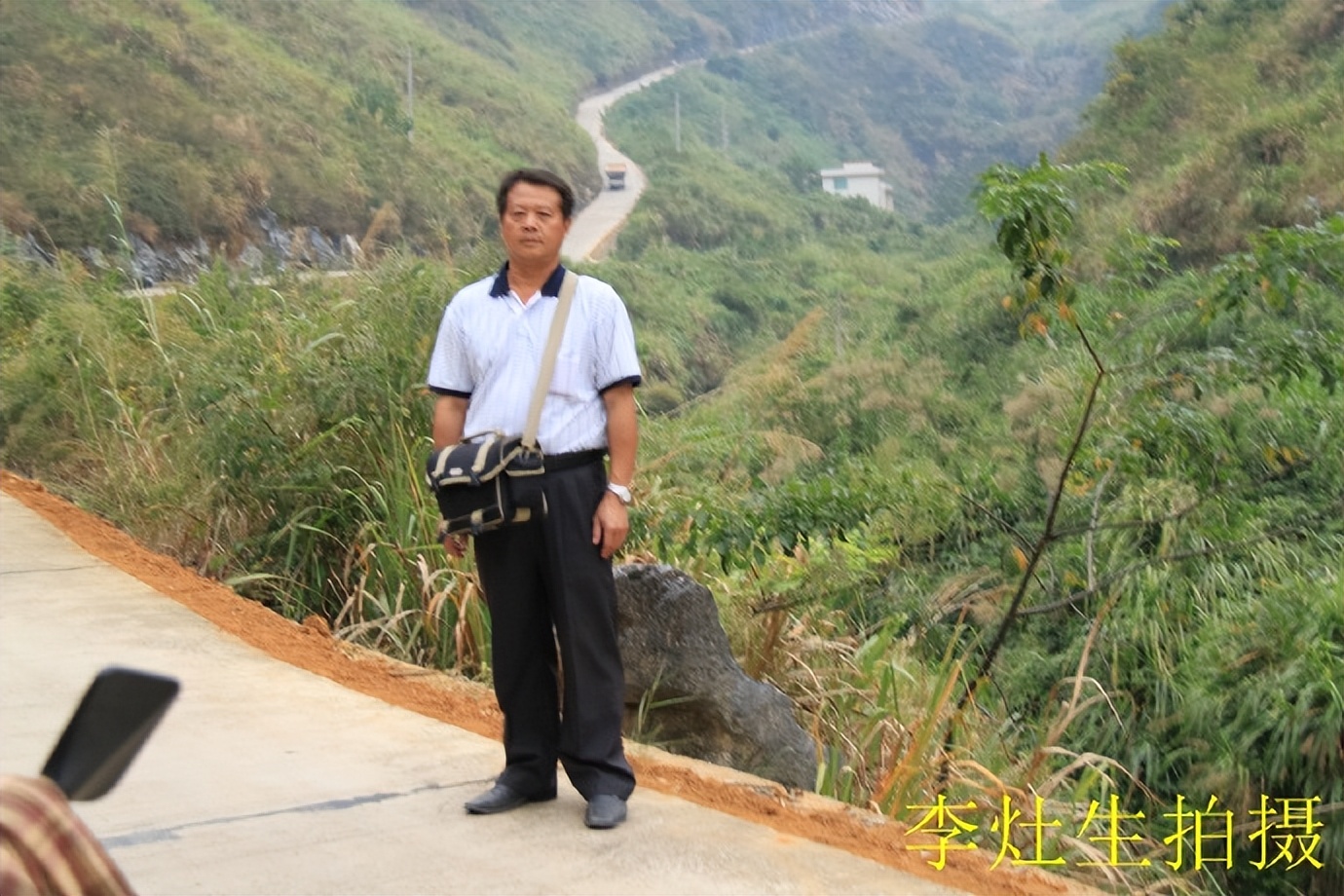 郴乐古道之水头江宜乐古道--广东省乐昌市庆云镇