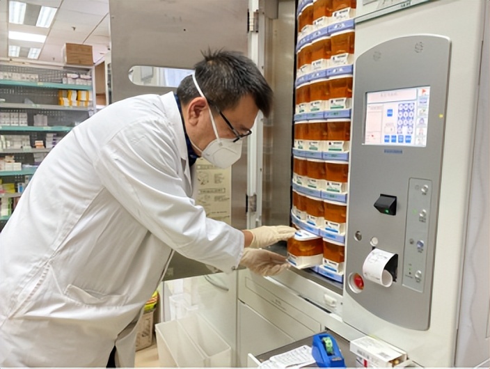 参观北医三院,北医三院智慧医院