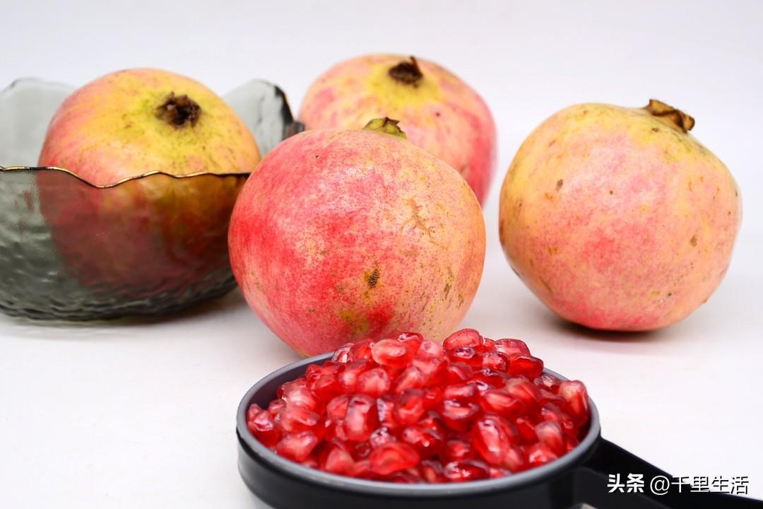 突尼斯软籽石榴和河阴石榴的区别,正宗原产地突尼斯第一名软籽石榴