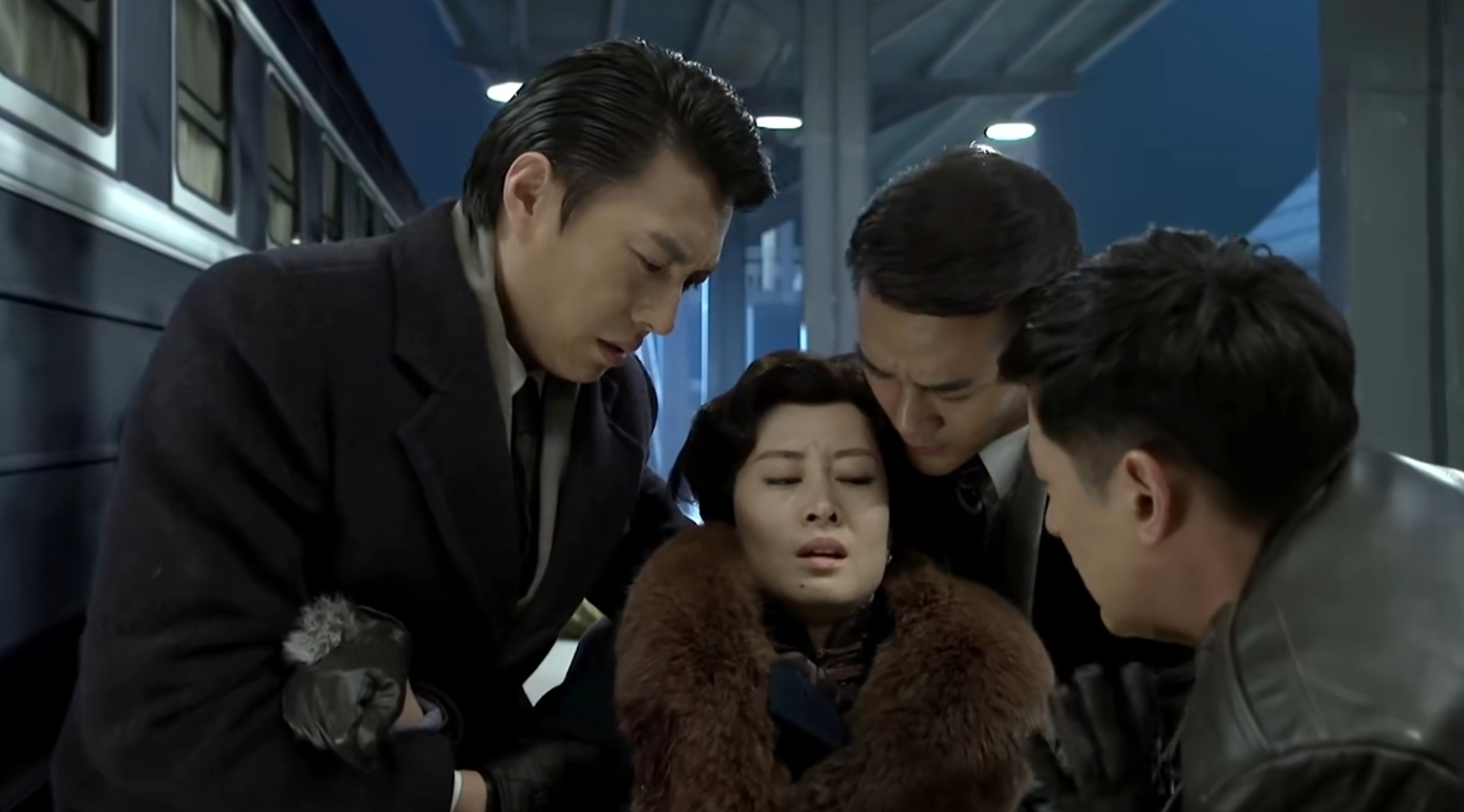 伪装者明镜为何必须写死,伪装者结尾明镜为什么要死