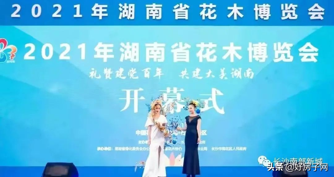 未来长沙南部片区发展前景,融城片区最新规划