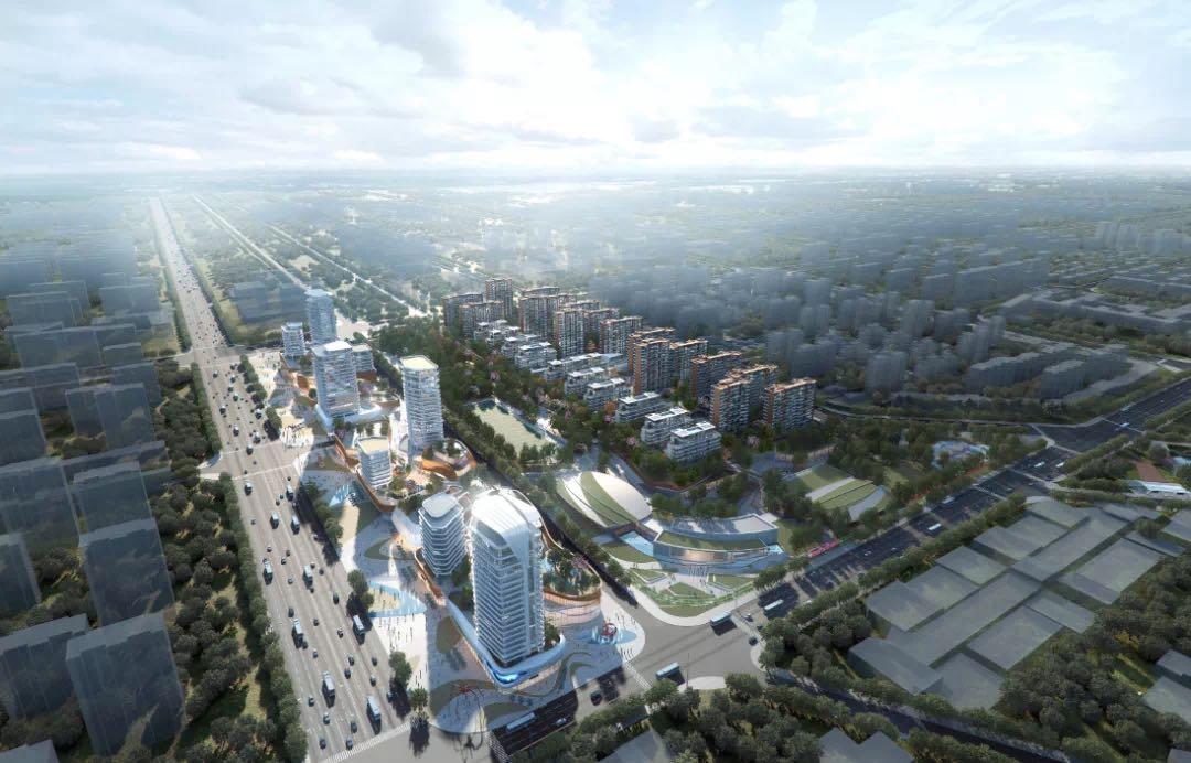 宝鸡高新新城二期规划图,宝鸡西府老街建成时间