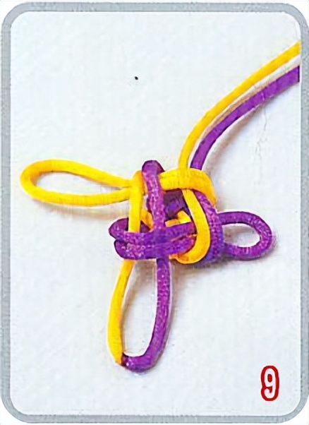 流苏怎么挂在吉祥结上,吉祥结上怎么固定流苏