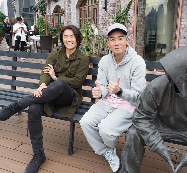 郑伊健现状发福,郑伊健现状生活