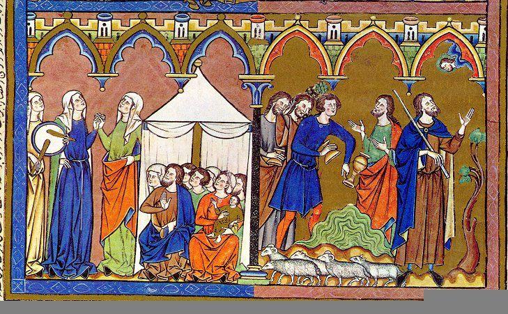 中世纪音乐风格有哪些特征,中世纪音乐的产生和发展脉络