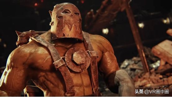 M2Animation使用虚幻引擎逼真重现经典桌游《战锤：杀戮小队》