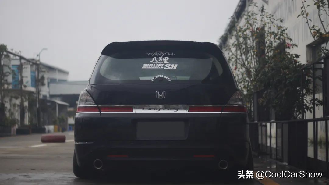 rb1奥德赛改装,rb1奥德赛改装外观