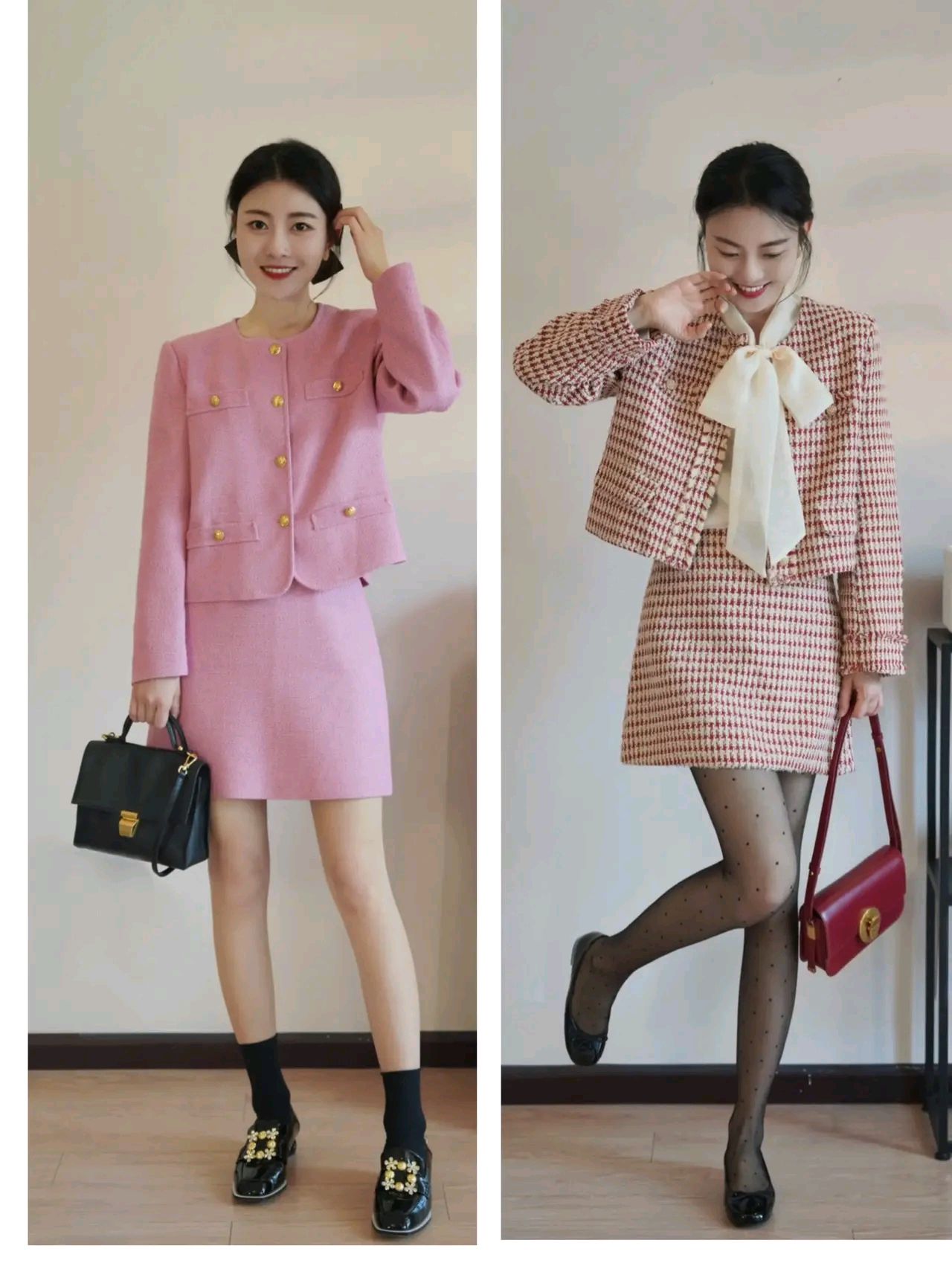 开春这样穿酷帅又有质感,2020开春温柔系穿搭时髦又高级