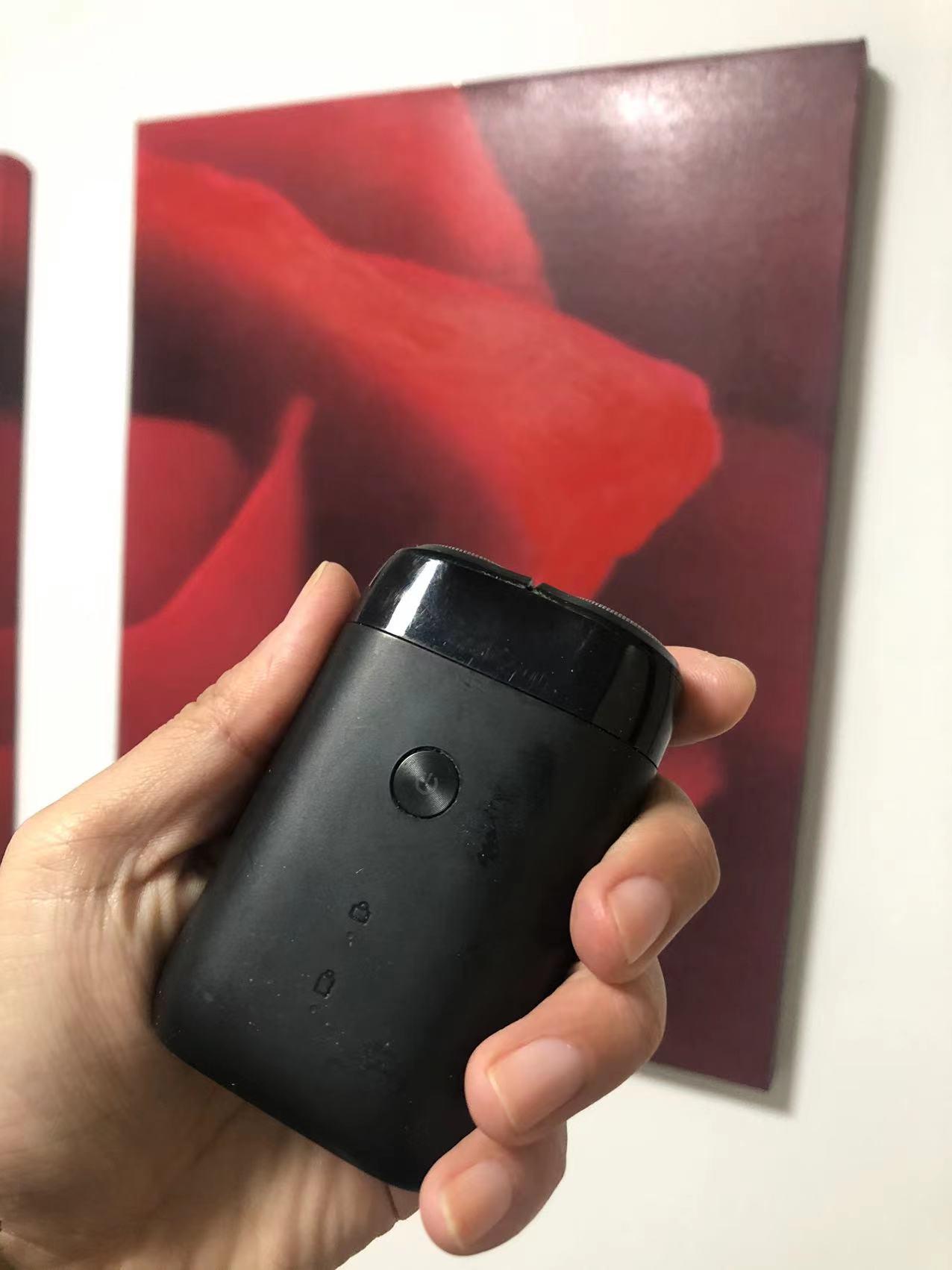 米家便携电动剃须刀单刀头,米家便携电动剃须刀199元