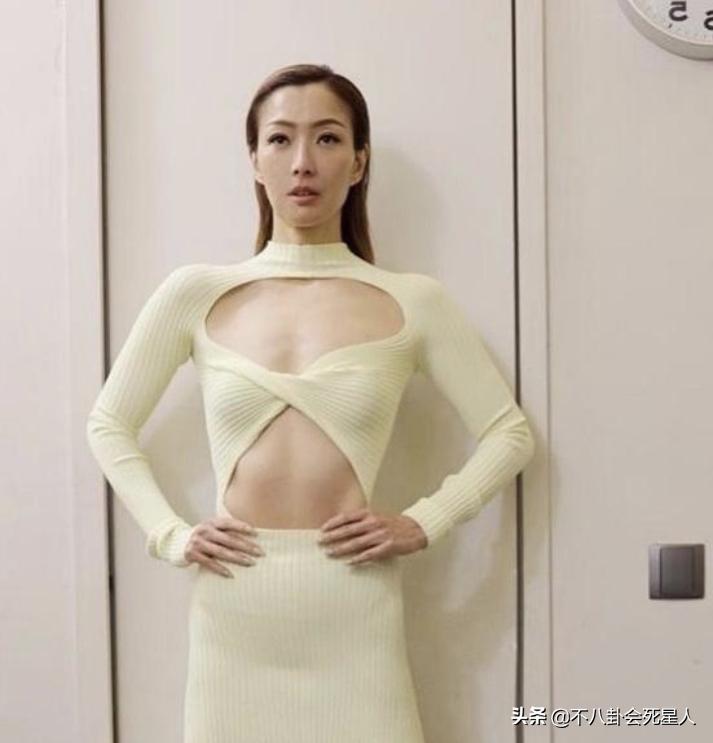 瘦脱相式衰老的7位女明星,瘦脱相的女孩子