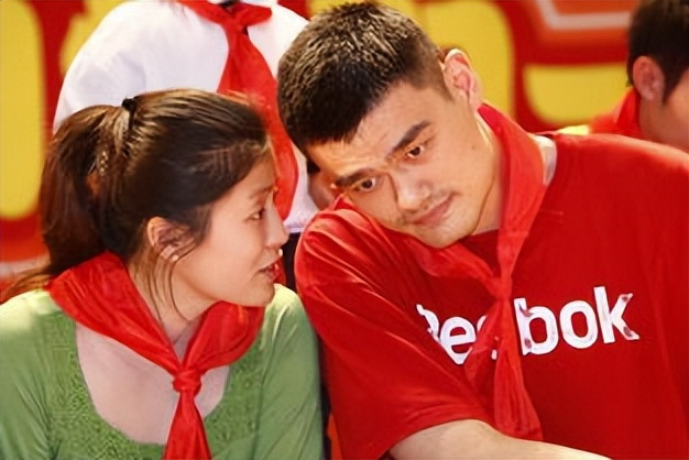 姚明女儿照片最新,姚明女儿现在状况