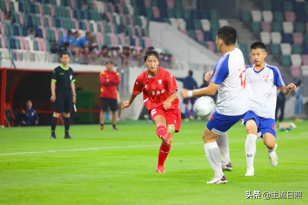 女足日照,日照兴业女足