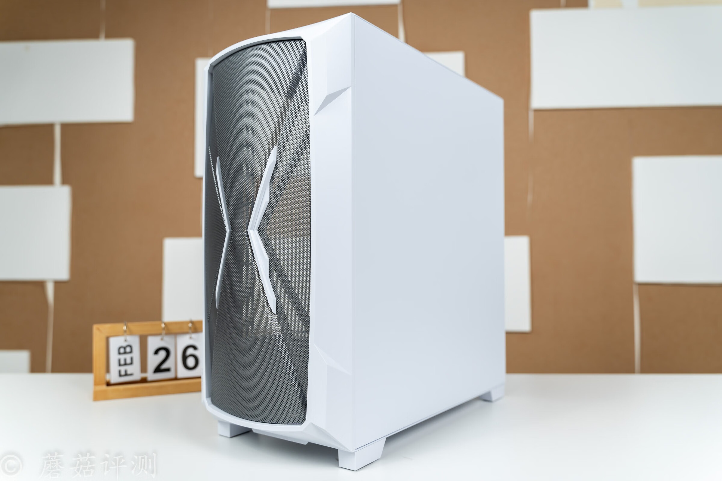 安钛克性价比最好的机箱,散热好不积灰的机箱