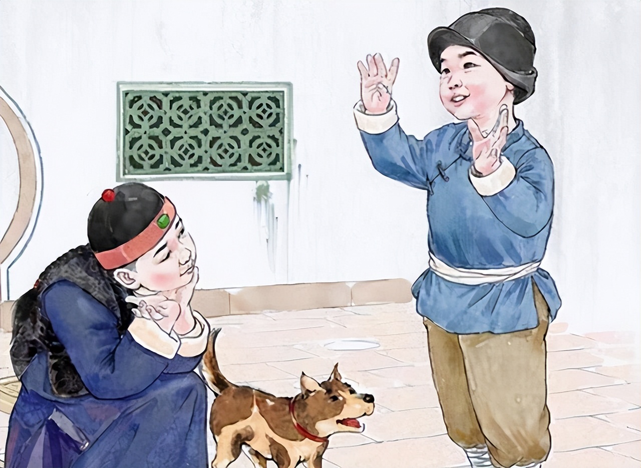 鲁迅玩伴闰土57岁病逝留下5子,鲁迅儿时玩伴闰土长什么样