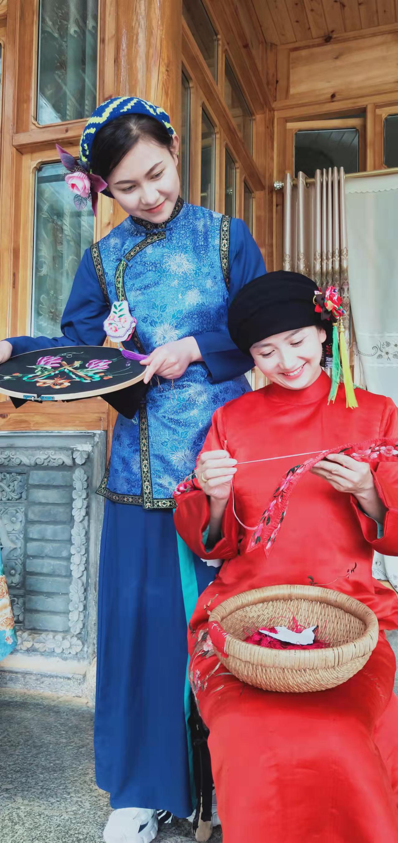 甘肃非遗文化活动服装,甘肃省非遗工坊项目