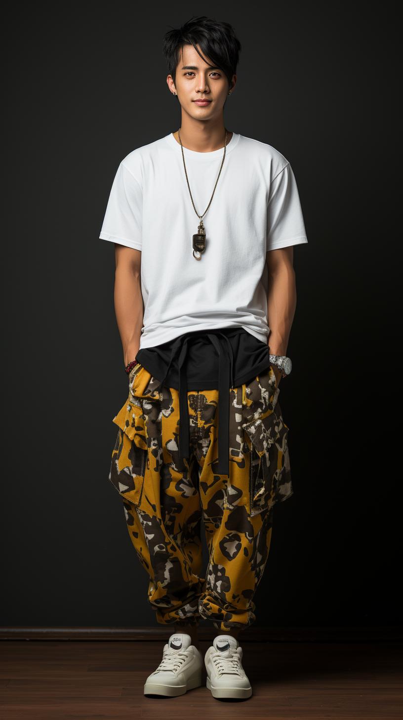 ai服装设计款式图绘画教程,midjourney生成服装设计线稿