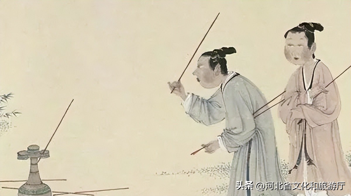 古代中国运动史，那些有趣的古代体育运动