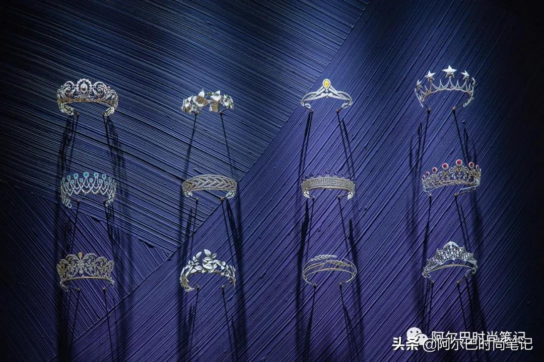 harrywinston漂亮珠宝,harrywinston时尚芭莎