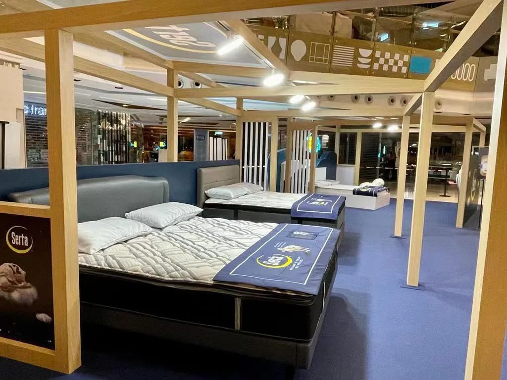 香港时代广场网红打卡点,再次打卡网红街