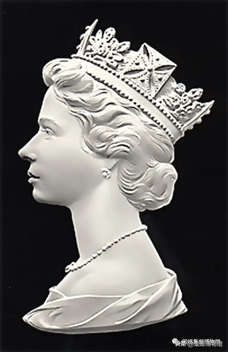 趣谈梅钦普票——一位美丽的女君主