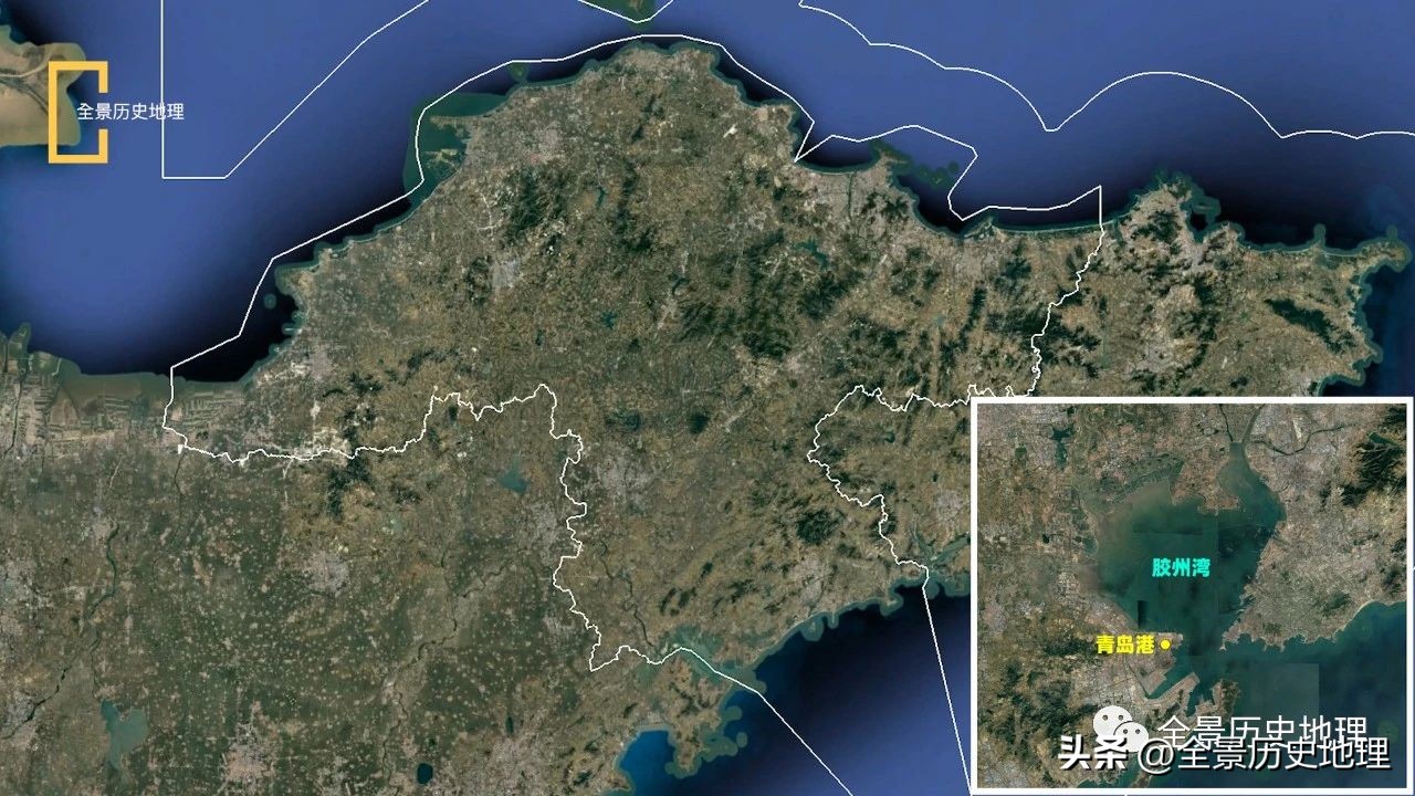 山东烟台实力很强吗,烟台为何能成为万亿城市