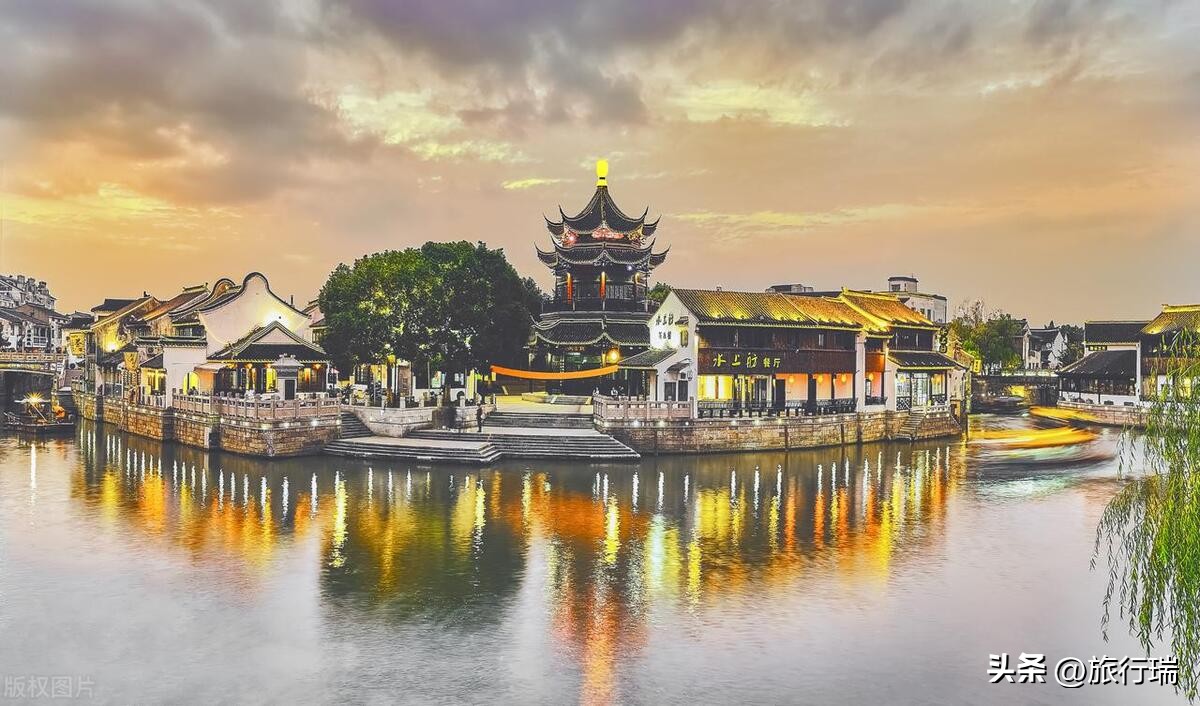 第一次来苏州最值得去的地方,来苏州这几个地方值得一去