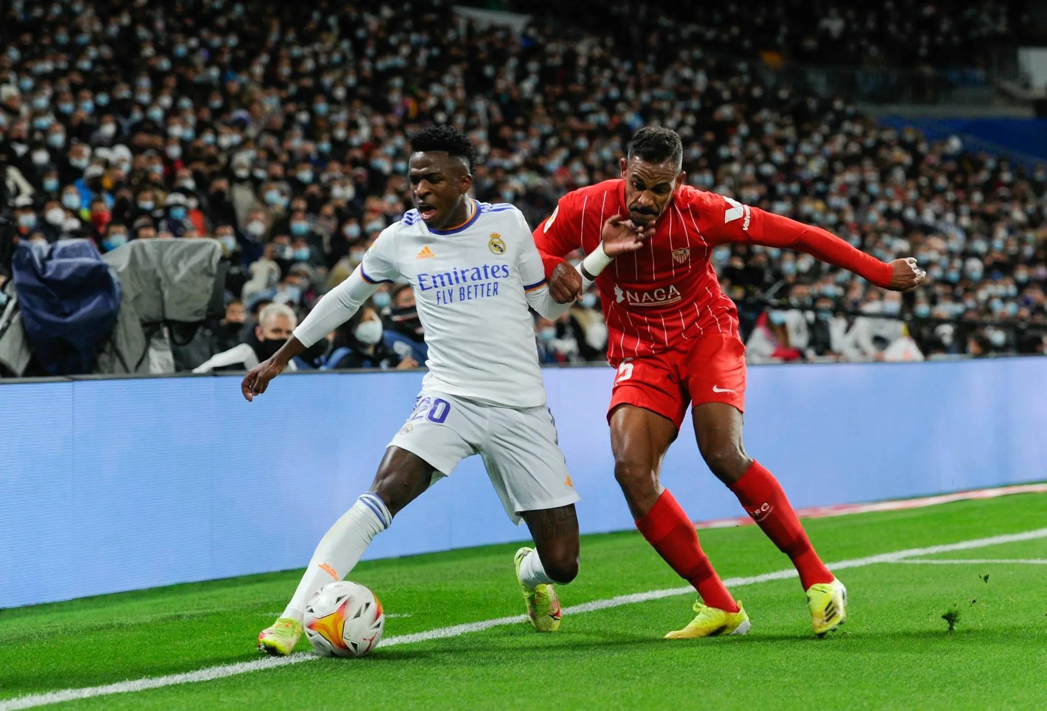 fifa超级球星——维尼修斯，皇马皇储