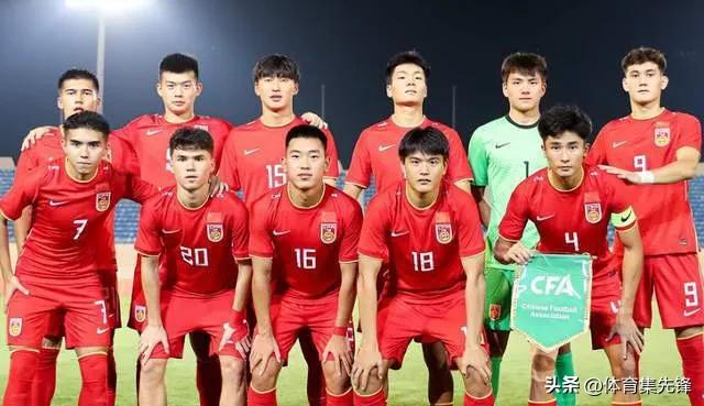 u20亚洲杯中国男足1-2遭日本逆转,u20亚洲杯7分钟两球