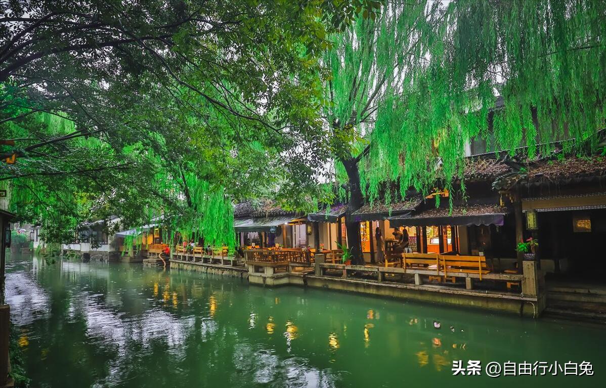 周庄古镇诗情画意的生活,周庄古镇游玩最佳攻略