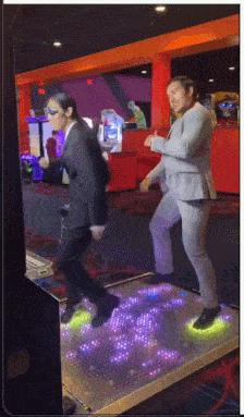 跳舞机怎么变得更厉害,跳舞机宅男