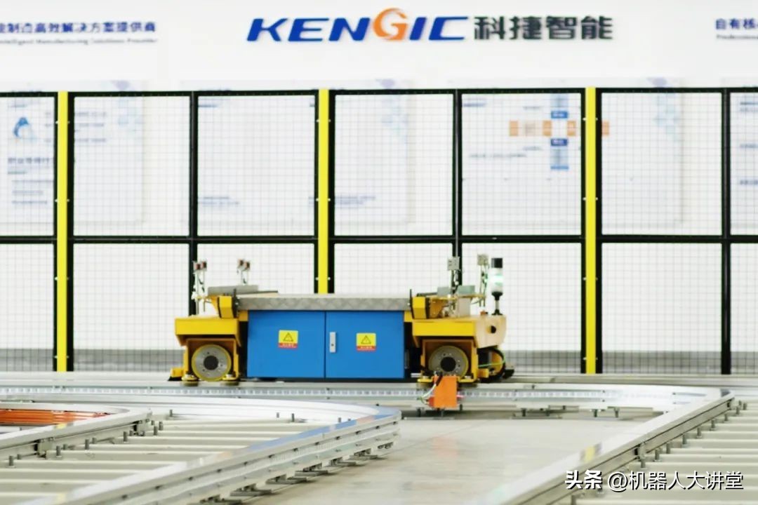 再添新喜！刚刚上市的科捷智能获评2022年度国家知识产权优势企业