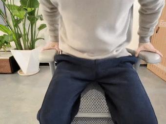 保友优人体工程学椅,保友优旗舰2代适合大体重吗