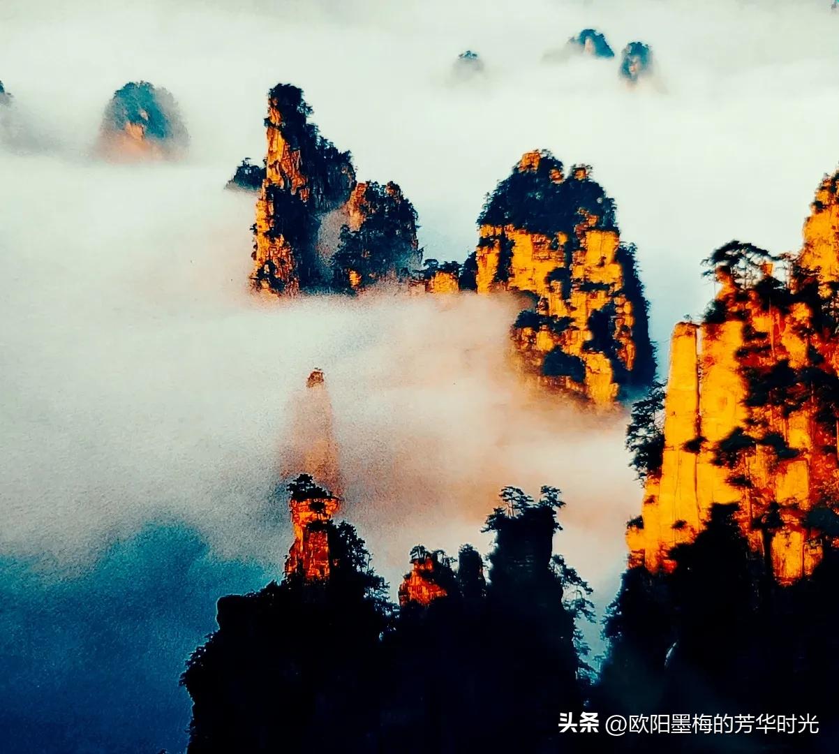 张家界自由行深度游全攻略,张家界亲子自驾游详细攻略