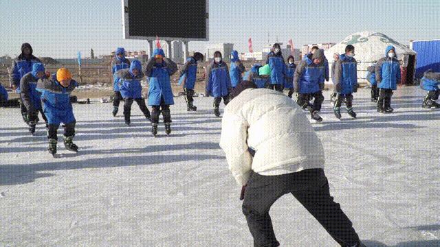 锡林浩特全民健身运动会趣味项目,锡林浩特市儿童锻炼
