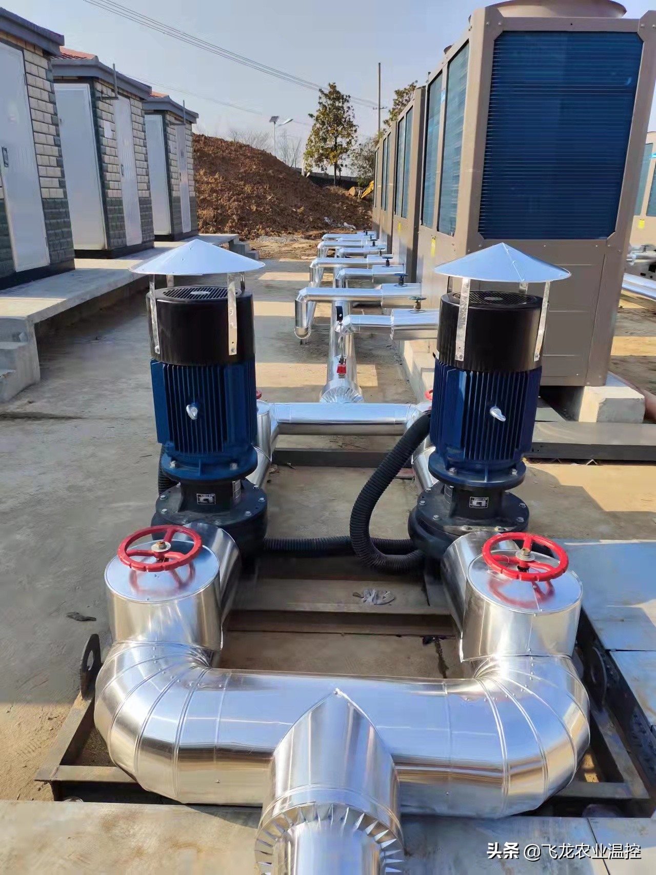 山东热泵供暖设备,山东水源热泵热水设备报价