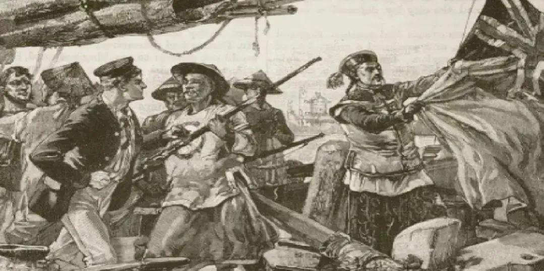 为什么英国侵略中国,英国与中国最新局势