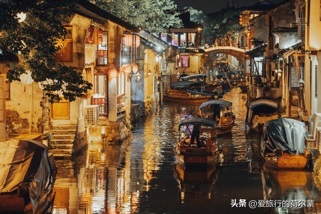 周庄镇为什么很出名,周庄古镇有意思么