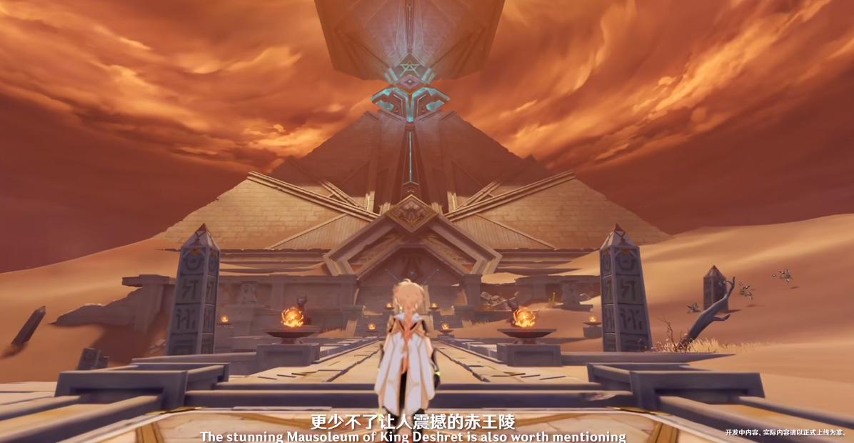 原神3.0须弥版本前瞻完整,原神3.0版本的须弥角色