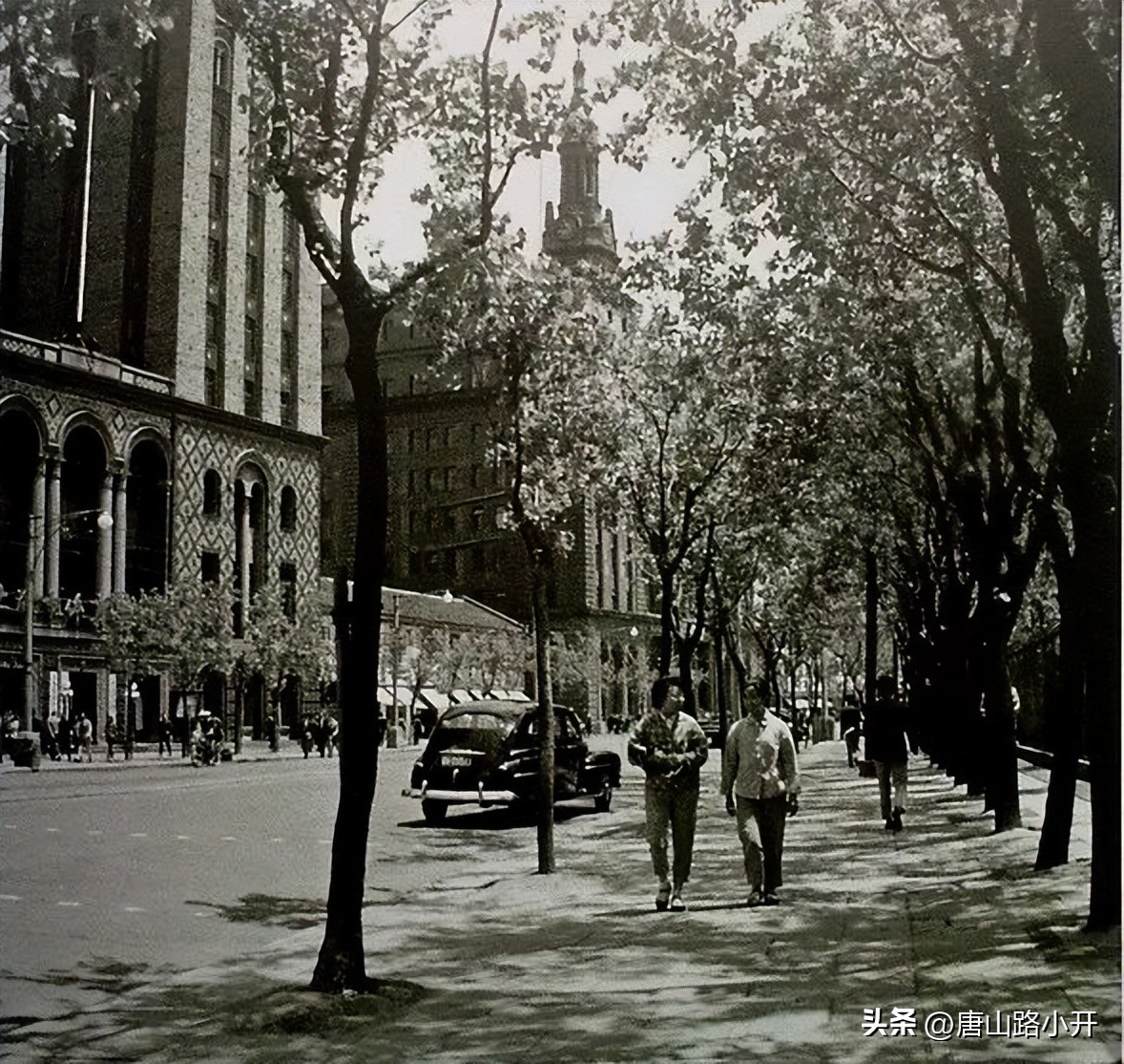 没落的岚皋路大哥