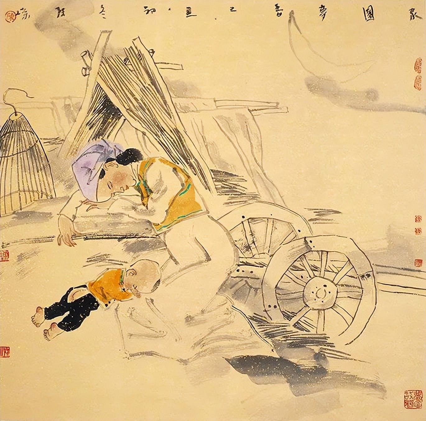 陈嵘结构,陈嵘简历画家