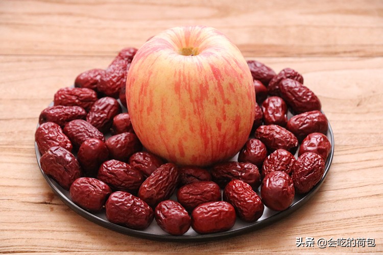 苹果跟红枣喝了有什么好处,冬季苹果红枣可同吃吗
