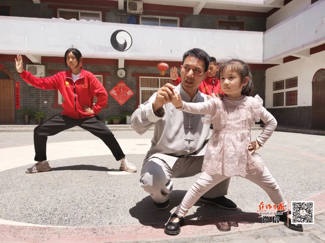 陈家沟太极文化旅游区,行走河南读懂中国文化旅游