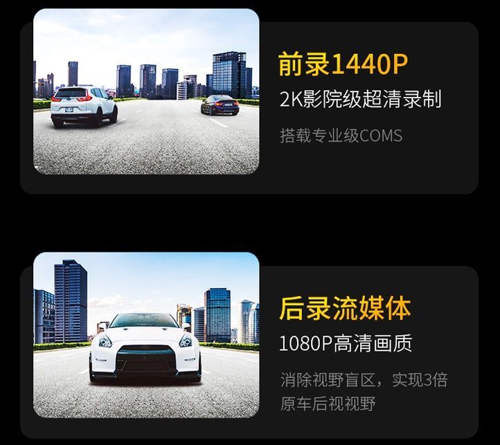 360行车记录仪m320pro功能讲解,360m320pro行车记录仪测评
