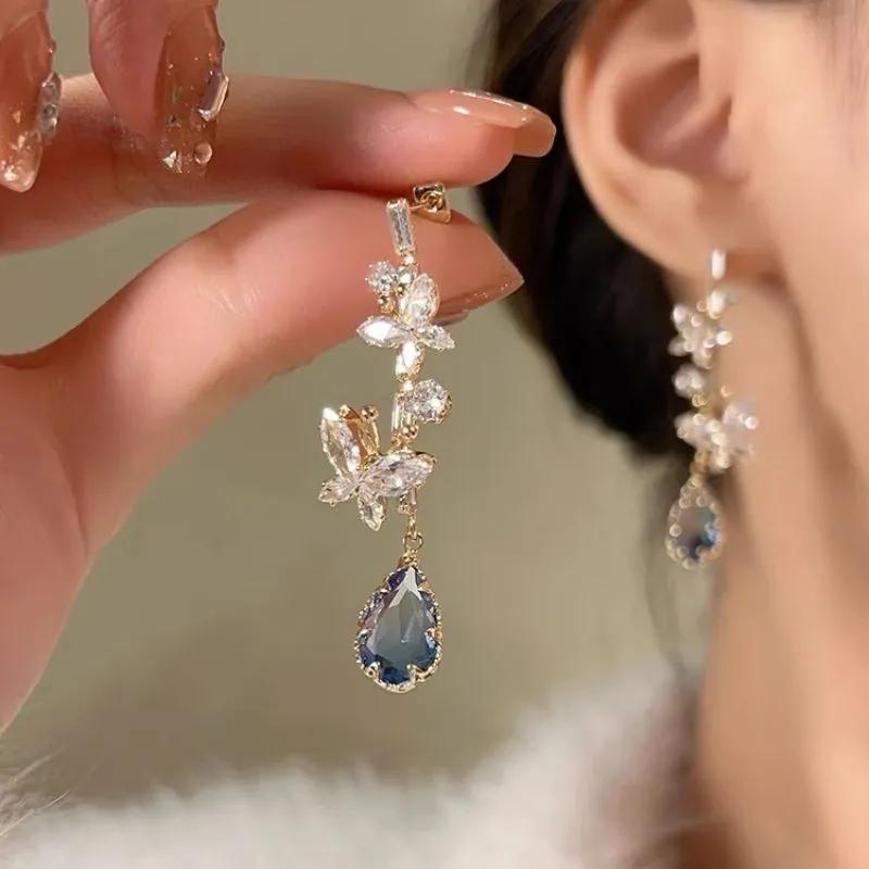 适合结婚戴的耳环,世界上最好看的结婚耳饰