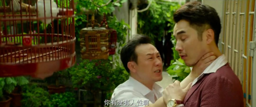 2021国产影视10大反派：仅《扫黑风暴》就有3位，有人还拿了影帝